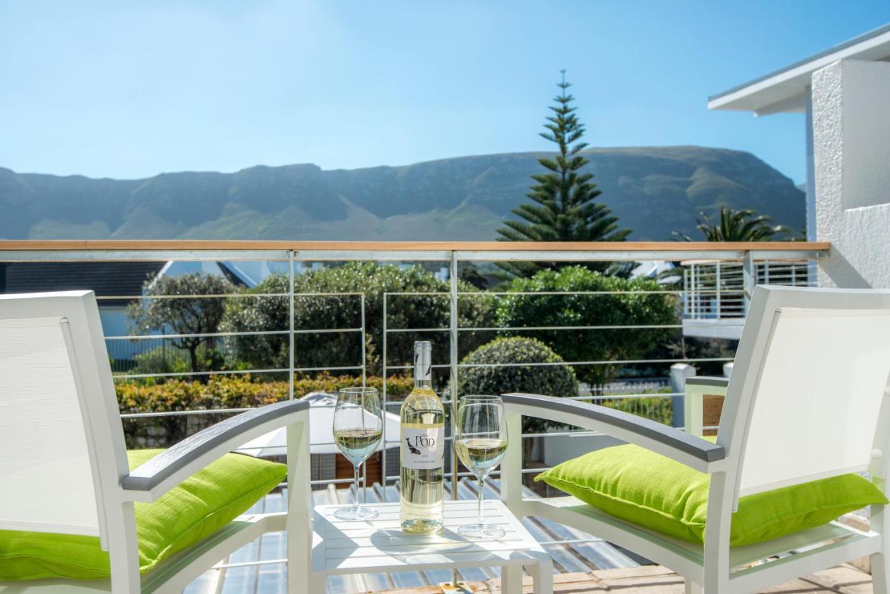 Bamboo Guest House Hermanus Exterior foto